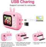 One Click Printing Camera - Instant Photo Printing at Your Fingertips - Image 7