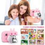 One Click Printing Camera - Instant Photo Printing at Your Fingertips - Image 9