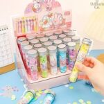 Colorful Kids Soap Jar - Gentle & Fun Bathing Experience - Image 2