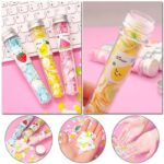 Colorful Kids Soap Jar - Gentle & Fun Bathing Experience