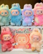 Labubu Doll in Random Colors - Adorable Collectible Plush Toys - Image 2