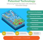 Educational Salah Mat - Interactive Learning Prayer Rug for Kids - Image 5