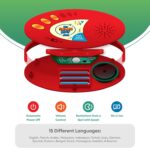 Educational Salah Mat - Interactive Learning Prayer Rug for Kids - Image 4