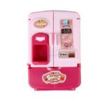 Kids Refrigerator Play Set - Fun & Educational Kitchen Toy - Image 4