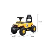 Kids Tesla Electric Car - Ultimate Ride-On Experience - Image 3