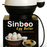Premium Egg Boiler - Perfectly Cooked Eggs Every Time