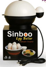 Premium Egg Boiler - Perfectly Cooked Eggs Every Time