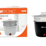 Multi-Functional Electric Cooking Pot - Boil, Fry, and Steam with Ease