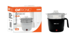 Multi-Functional Electric Cooking Pot - Boil, Fry, and Steam with Ease