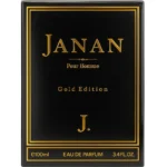 Janan Gold Edition Eau De Parfum for Men – 100ml