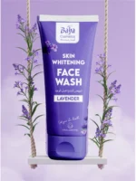 Skin Whitening Lavender Facewash 100ML - Image 2