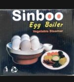 Premium Egg Boiler - Perfectly Cooked Eggs Every Time - Image 2