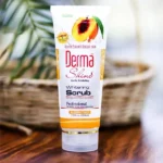 Derma Shine Apricot Scrub | Facial Kit 200G - Image 2
