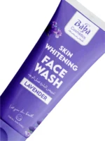 Skin Whitening Lavender Facewash 100ML - Image 3