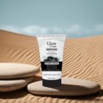 Glow & clean Charcoal face wash - Image 2