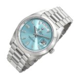 Rolex Oyster Perpetual Day-Date Watch - Timeless Luxury and Precision - Image 2