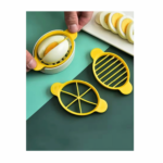 Egg Slicer Cutter 3-in-1