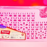 Royal Multipurpose Plastic Shampoo Rack