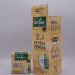 Zetash 2-in-1 Herbal Formula Whitening Booster
