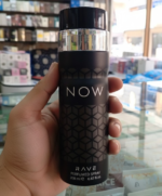 Now Body Spray For Men – Long Lasting Fragrance With Elegant And Fresh Scent For Everyday Confidence (200ml) - Image 3