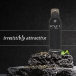 Rasasi Deo Royale Black Colour, 200 ml Original