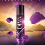 Diva Dazzle Body Spray 120ml – Long Lasting Perfumed Body Spray
