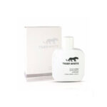 Tiger White Perfume for Men 100ML – Long Lasting Bold & Fresh Fragrance