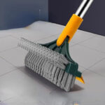 2 in 1 Brush Viper Mop – Easy Floor Cleaning & Dust Removal Tool - Image 2