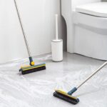 2 in 1 Brush Viper Mop – Easy Floor Cleaning & Dust Removal Tool