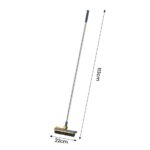 2 in 1 Brush Viper Mop – Easy Floor Cleaning & Dust Removal Tool - Image 4