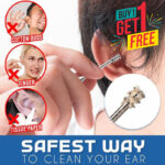 Earwax Removal Kit Set Of 6 - Buy 01 and Get 01 Free