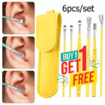 Earwax Removal Kit Set Of 6 - Buy 01 and Get 01 Free - Image 5