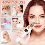 Multifunctional Electric Blackhead Remover