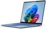 Microsoft Surface Laptop 7th Edition, Copilot+ PC, 15in Snapdragon X-Elite 16GB RAM 512GB SSD Win 11H Black - Image 4