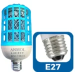 Original AND Best Quality I Anmol Light insect Killer Bulb Attracts- Mosquito with Blue LED Light Bulb OR Anti Mosquito Light Killer Device I Electric mosquito killer Lamp AND Isect killer Bulb - Image 3