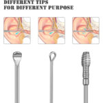 Earwax Removal Kit Set Of 6 - Buy 01 and Get 01 Free - Image 8