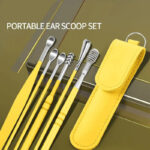Earwax Removal Kit Set Of 6 - Buy 01 and Get 01 Free - Image 7