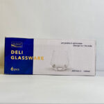6 Pcs Glass Set | JS5163-2 - Image 2