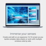 Dell 16 Plus Laptop DB16250-16.0-inch 16:10 2.5K (2560x1600) Display, Intel Core Ultra 7 256V, 16GB LPDDR5X Memory, 1TB SSD, Arc Graphics, Backlit Copilot Key Keyboard, Windows 11 Home - Image 3