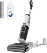 Tineco Floor ONE Stretch S6 Cordless Wet Dry Vacuum Cleaner, 180°Lay-Flat Smart Vacuum Mop, 40 Minutes Long Runtime 158℉ Flashdry Self-Cleaning, Dual-Sided Edge Cleaning Lightweight Floor Cleaner - Image 2