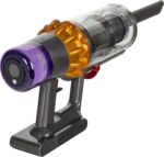 DYSON V15 Detect Absolute - Nickel Satin Gelb/Glanz Nickel - Image 3
