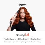 Dyson Airwrap i.d.™ Multi-Styler, Allure Winner, Bluetooth Connected, No Heat Damage, 6-in-1 Versatility, Intelligent Hair Styler - Image 4