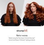 Dyson Airwrap i.d.™ Multi-Styler, Allure Winner, Bluetooth Connected, No Heat Damage, 6-in-1 Versatility, Intelligent Hair Styler - Image 5