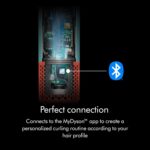 Dyson Airwrap i.d.™ Multi-Styler, Allure Winner, Bluetooth Connected, No Heat Damage, 6-in-1 Versatility, Intelligent Hair Styler - Image 9