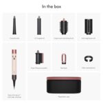 Dyson Airwrap i.d.™ Multi-Styler, Allure Winner, Bluetooth Connected, No Heat Damage, 6-in-1 Versatility, Intelligent Hair Styler - Image 8