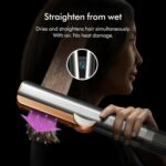 Dyson Airstrait™ Straightener, Wet to Dry Hair Straightener, No Heat Damage, No hot Plates, All Hair Types - Image 5