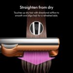 Dyson Airstrait™ Straightener, Wet to Dry Hair Straightener, No Heat Damage, No hot Plates, All Hair Types - Image 3
