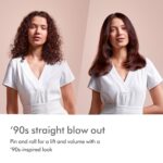 Dyson Airstrait™ Straightener, Wet to Dry Hair Straightener, No Heat Damage, No hot Plates, All Hair Types - Image 9