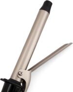 Remington Pro Curls Curling Iron, CI1019AU, 19mm Ceramic Barrel for Shiny Curls & Waves, Brush Sleeve Attachment to Create Volume, Heat Protection Stand, 30 Second Fast Heat Up - Image 3