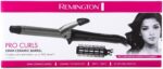 Remington Pro Curls Curling Iron, CI1019AU, 19mm Ceramic Barrel for Shiny Curls & Waves, Brush Sleeve Attachment to Create Volume, Heat Protection Stand, 30 Second Fast Heat Up - Image 4
